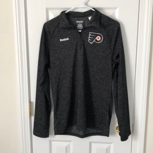 Reebok Philadelphia Flyers pullover